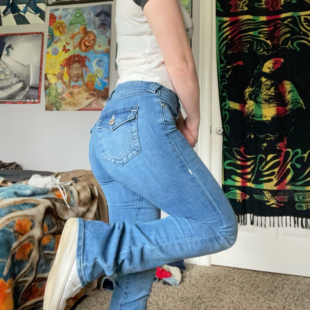 true religion becca midrise bootcut